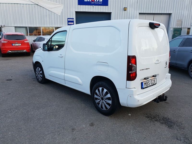 Peugeot Partner bild 2