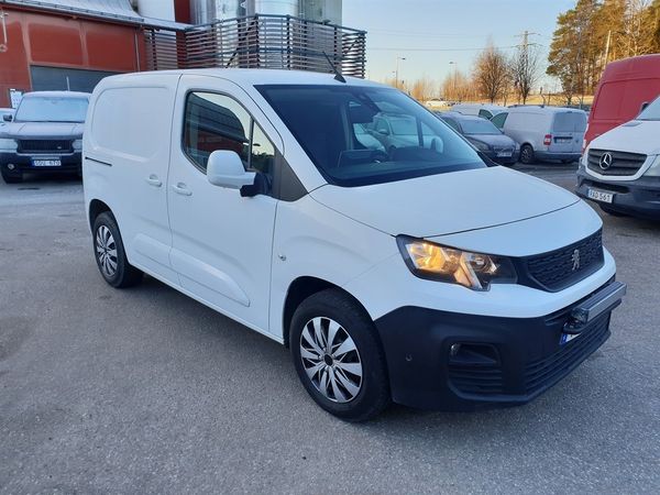 Peugeot Partner Utökad Last 1.5 BlueHDi 130 EAT, 130hk - 2019