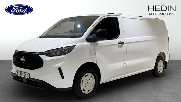 Ford Custom Skåp Trend 320L 136 Aut DEMO - 2026