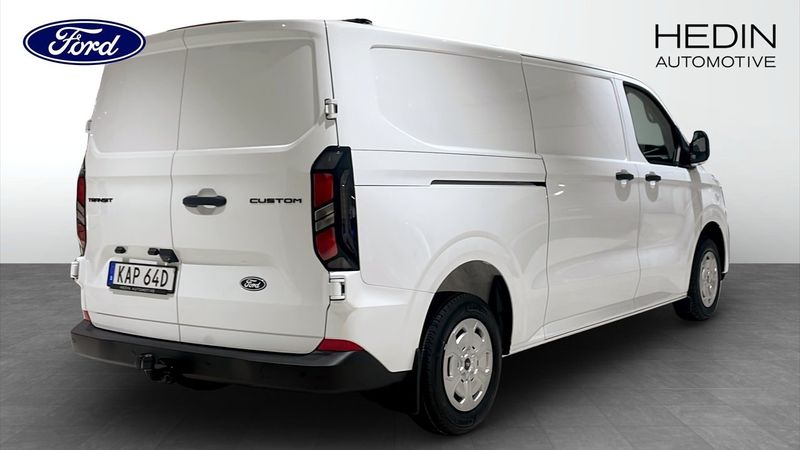 Ford Custom bild 2