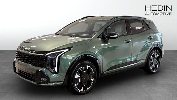 Kia Sportage GT-LINE PLUG IN HYBRID | Business Edition - 2026