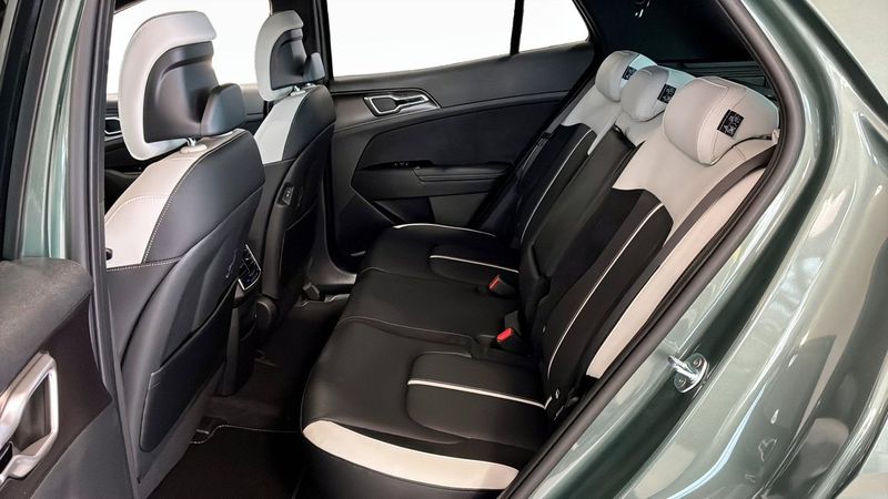 Kia Sportage bild 5
