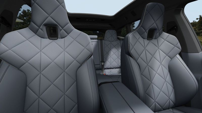 BMW iX bild 11