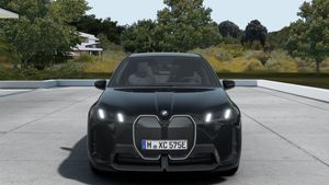 BMW iX bild 3