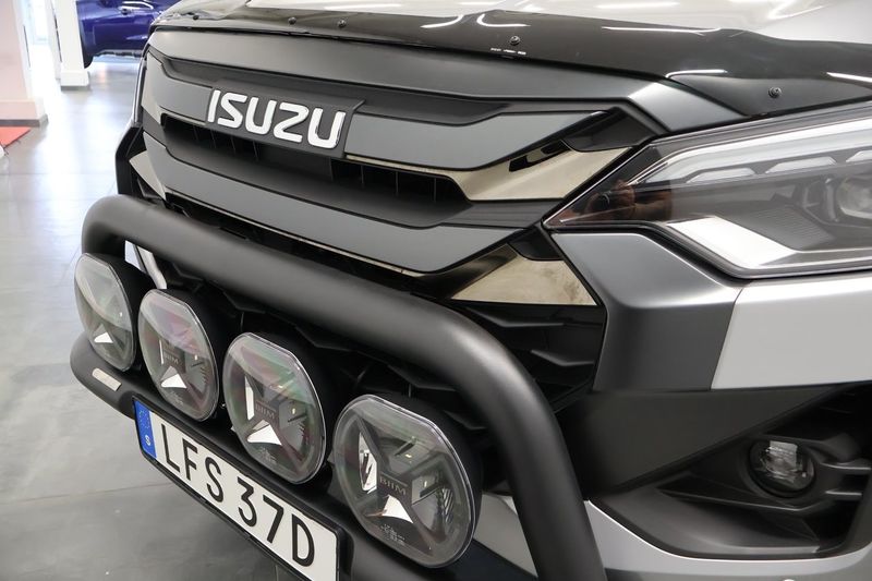 Isuzu D-Max bild 6