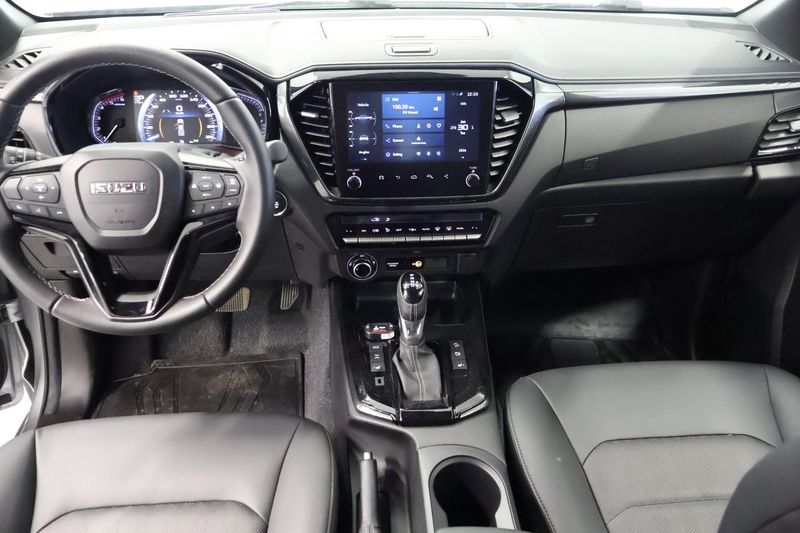 Isuzu D-Max bild 7