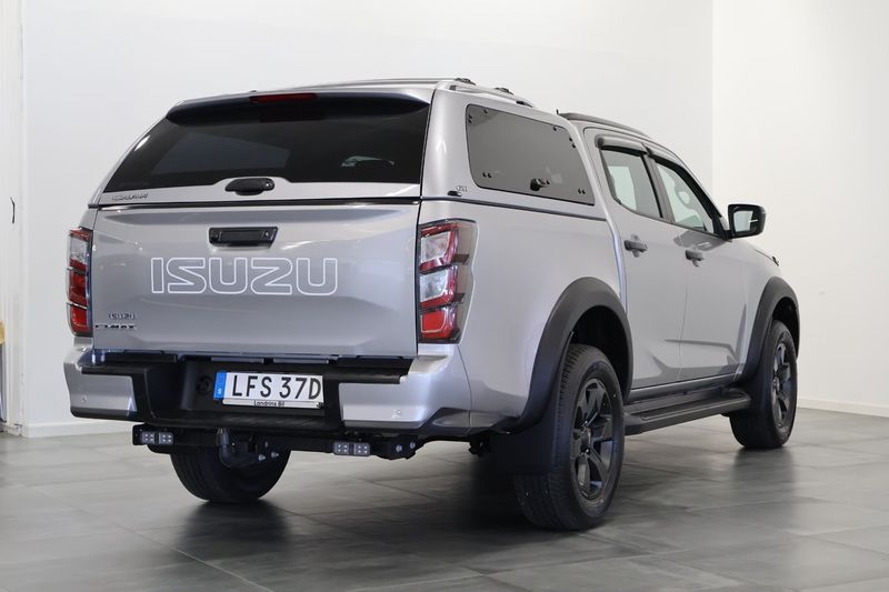 Isuzu D-Max bild 3