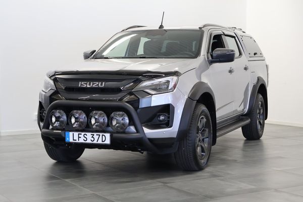 Isuzu D-Max XRX DC CNG Landrins Edition Detta Ex Låg Skatt - 2025