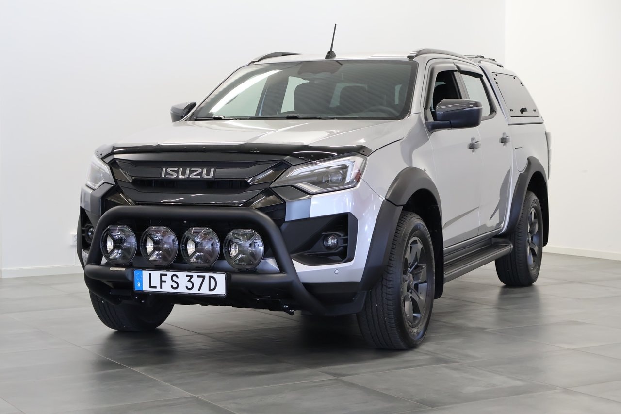Isuzu D-Max