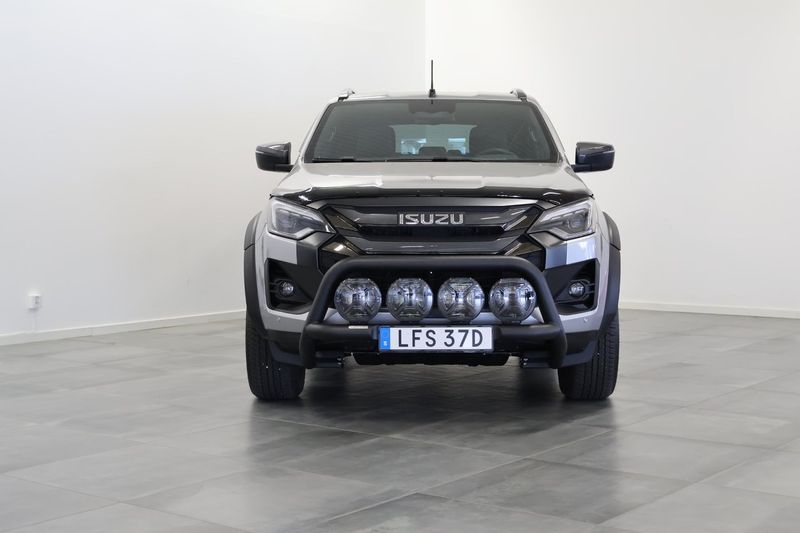 Isuzu D-Max bild 2