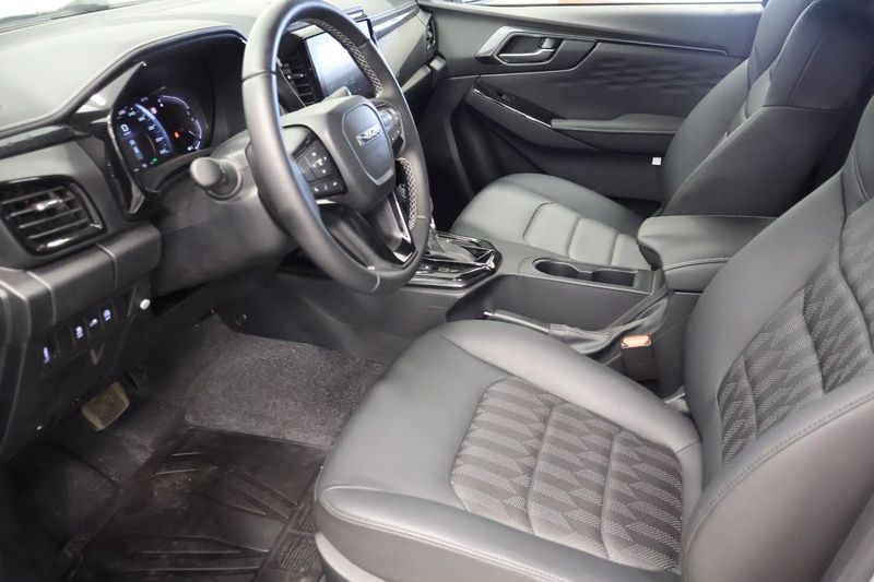 Isuzu D-Max bild 8