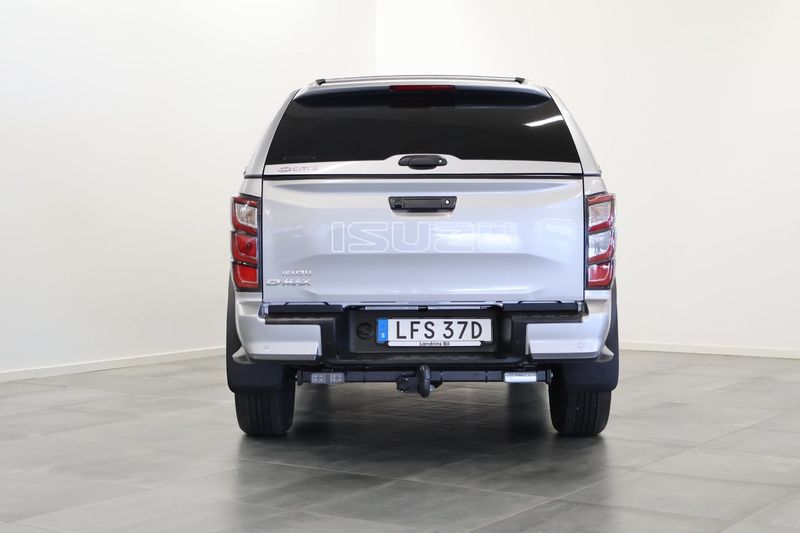 Isuzu D-Max bild 4