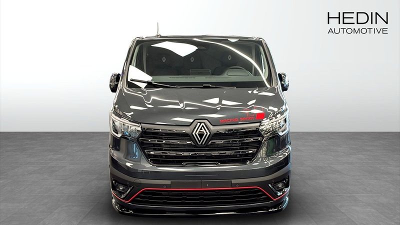 Renault Trafic bild 3