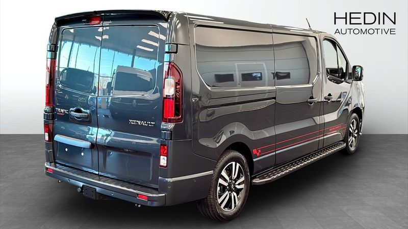 Renault Trafic bild 2