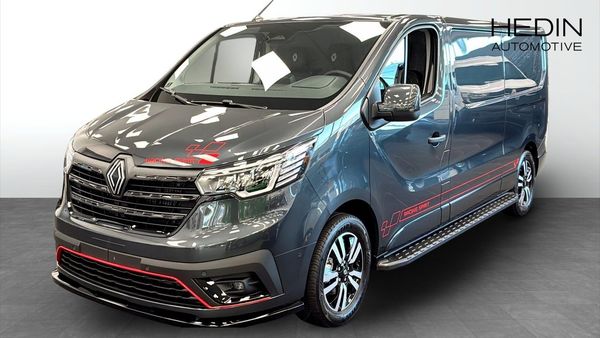 Renault Trafic L2H1 RACING SPIRIT DCI 170 AUTOMAT BVA9*Beställnings bi - 2025