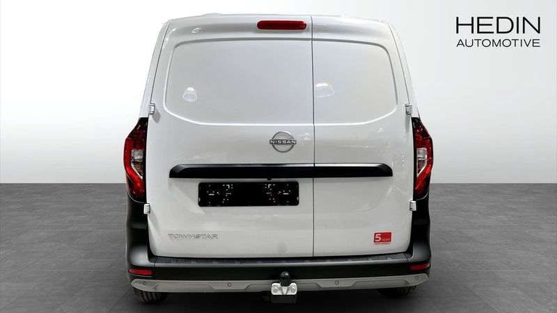 Nissan Townstar bild 7