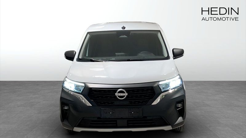 Nissan Townstar bild 8