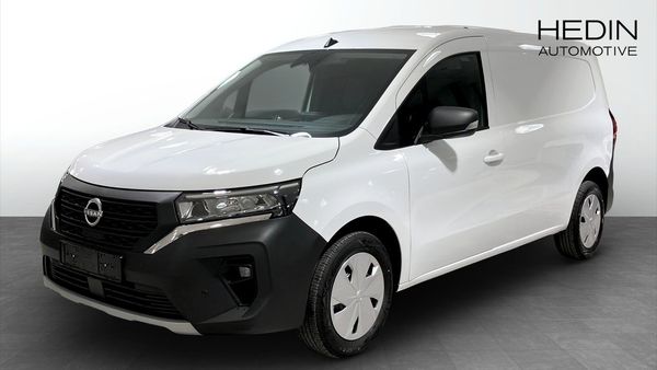 Nissan Townstar n-connecta - 2025