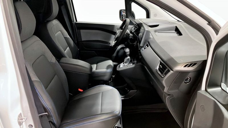 Nissan Townstar bild 3