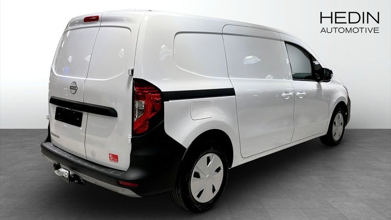 Nissan Townstar bild 2