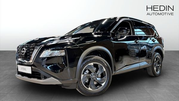 Nissan X-Trail N-Connecta ?MHEV 2WD *INKL SERVICE* - 2025