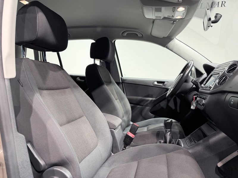 Volkswagen Tiguan bild 12