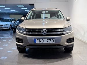 Volkswagen Tiguan bild 2