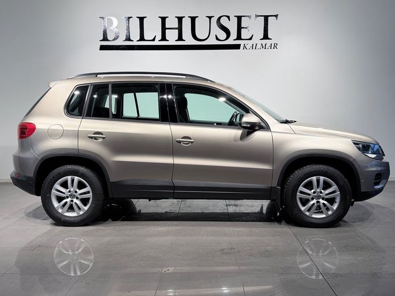 Volkswagen Tiguan bild 3