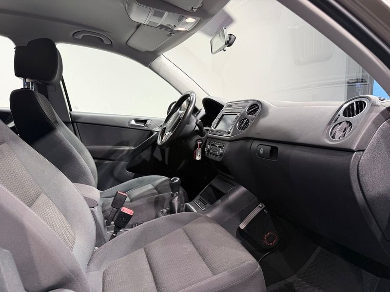 Volkswagen Tiguan bild 11