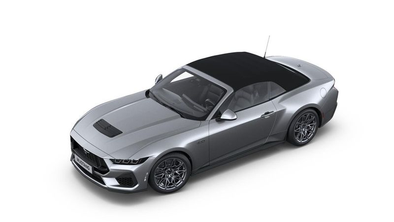 Ford Mustang bild 6