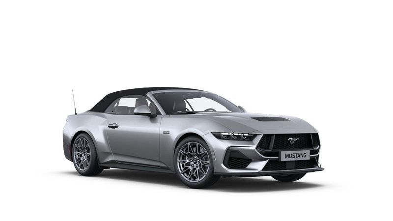 Ford Mustang bild 2