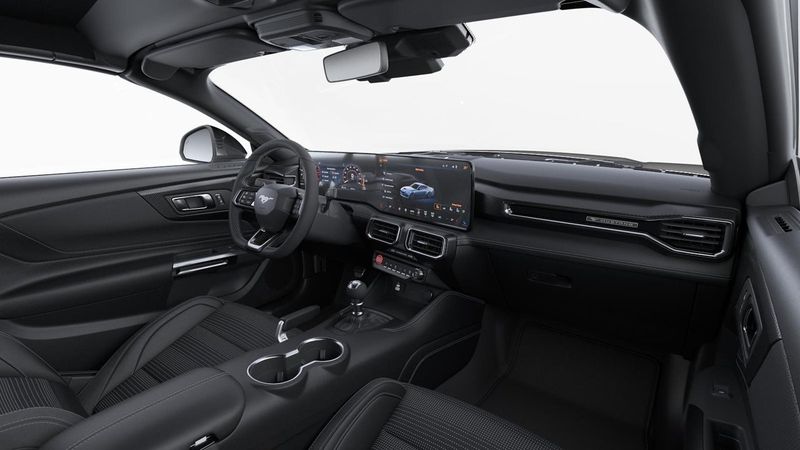 Ford Mustang bild 8
