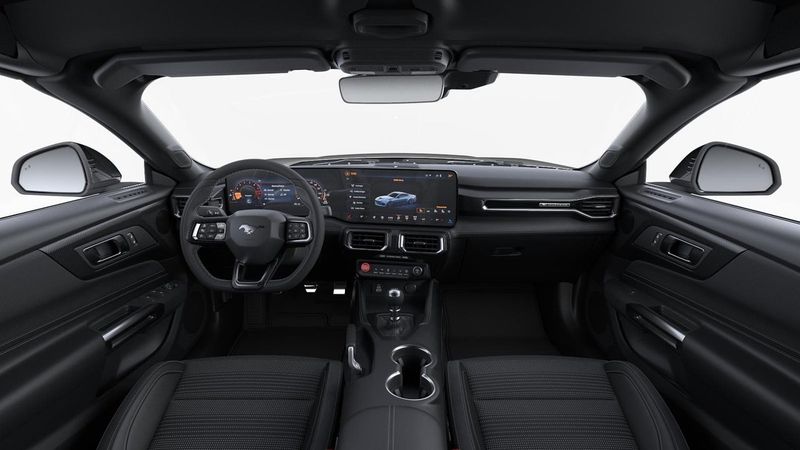 Ford Mustang bild 7
