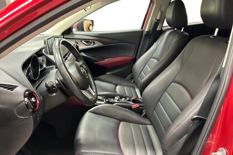 Mazda CX-3 bild 13