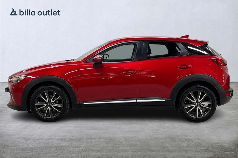 Mazda CX-3 bild 9