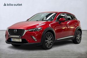 Mazda CX-3 bild 1