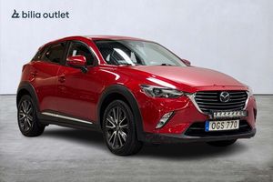Mazda CX-3 bild 4