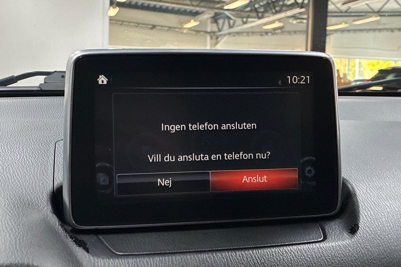 Mazda CX-3 bild 21