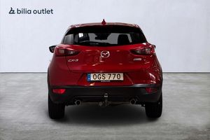 Mazda CX-3 bild 7
