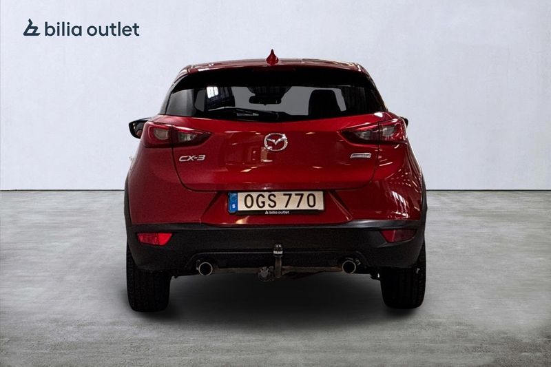 Mazda CX-3 bild 7
