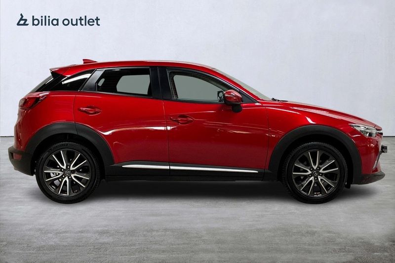 Mazda CX-3 bild 5