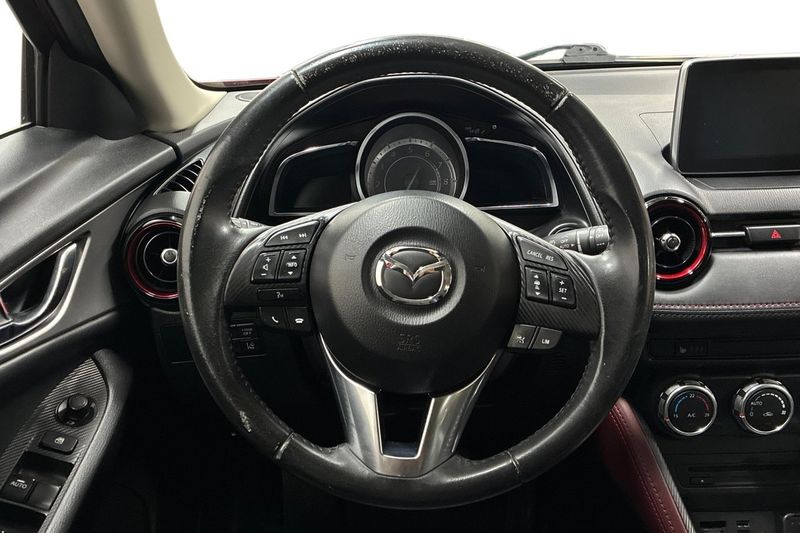 Mazda CX-3 bild 16