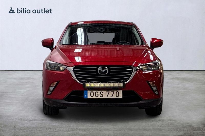 Mazda CX-3 bild 3