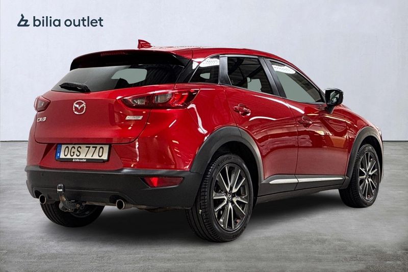 Mazda CX-3 bild 6