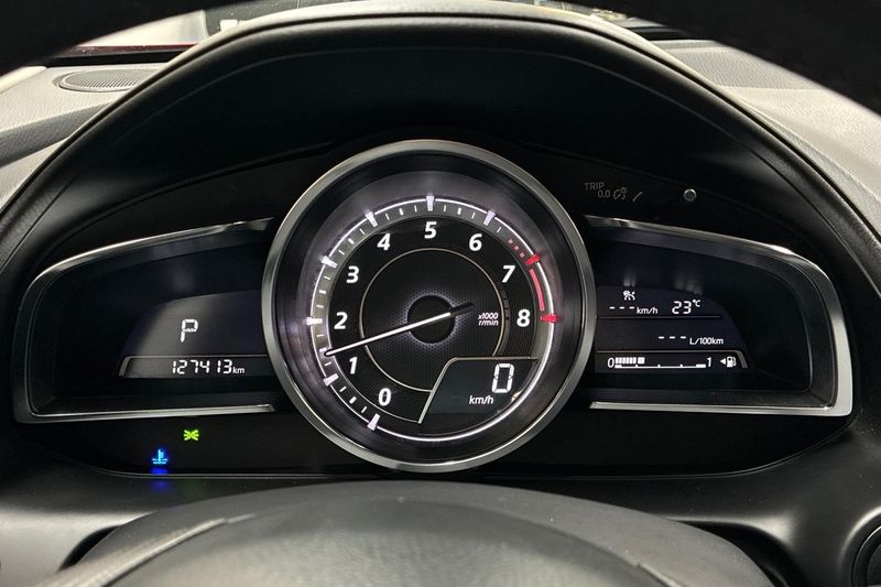 Mazda CX-3 bild 17