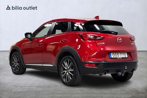Mazda CX-3 bild 8
