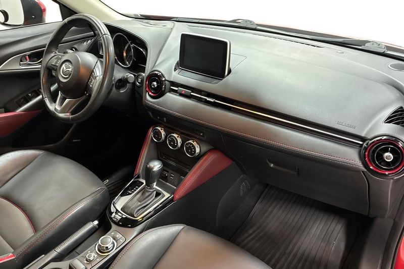 Mazda CX-3 bild 15