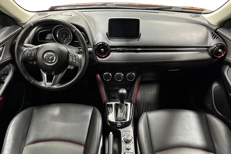 Mazda CX-3 bild 12