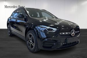 Mercedes GLA250 bild 2
