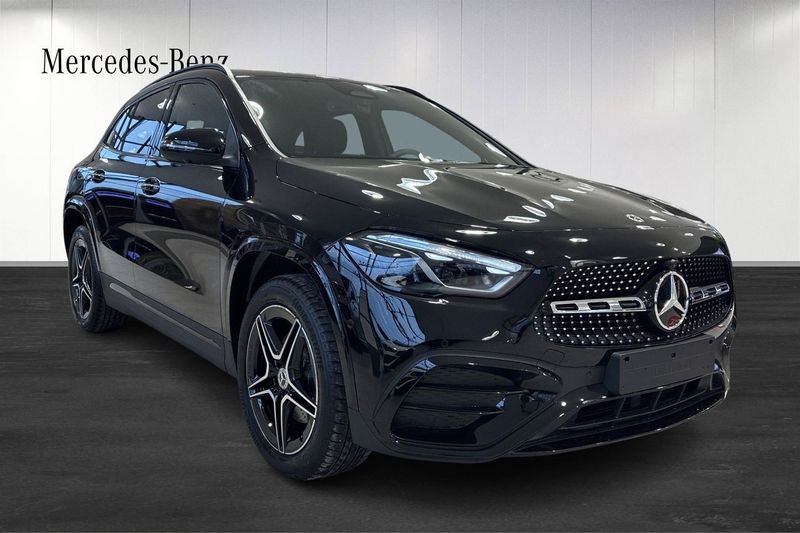 Mercedes GLA250 bild 2